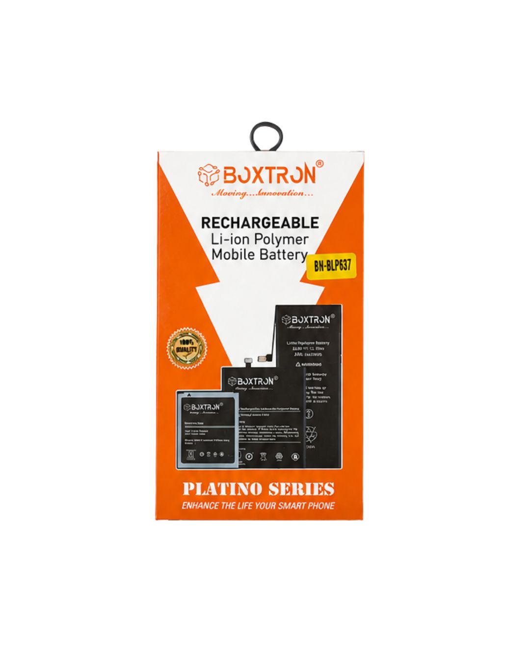 Boxtron BLP637 Battery for OnePlus 5 / OnePlus 5T β 3300 mAh Super Quality Replacement Battery 6 months warrenty