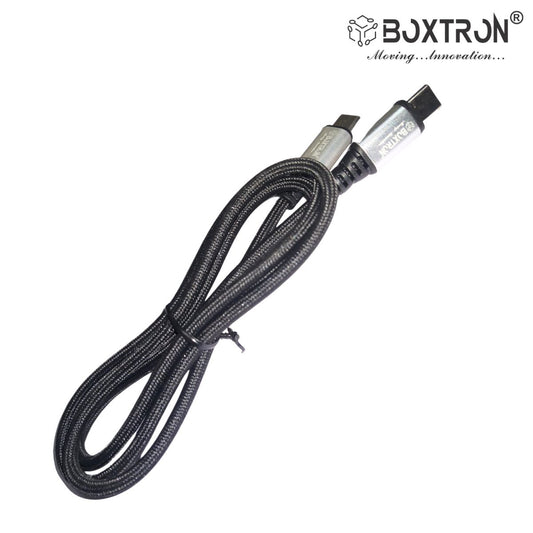 Boxtron Pd Type C to Type C braided cable..
