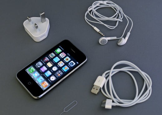 How can you check good adaptability of mobile charger to your phone?