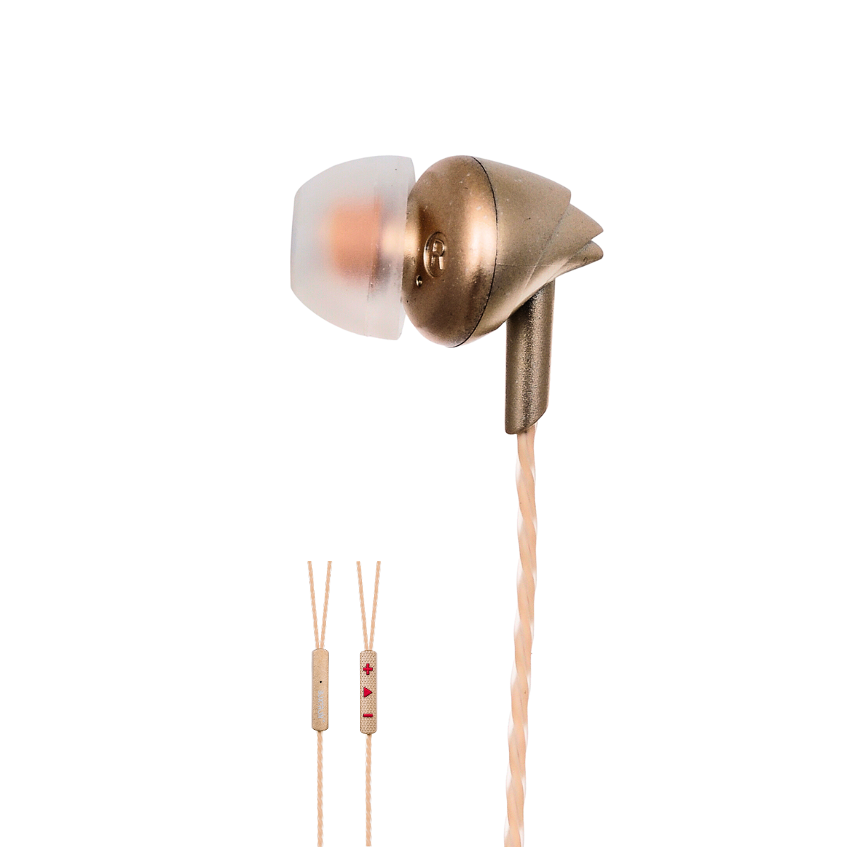 Boxtron SELFI Earphones B 09 Best In-Ear Wired Earphones- Clear Calls  mic.