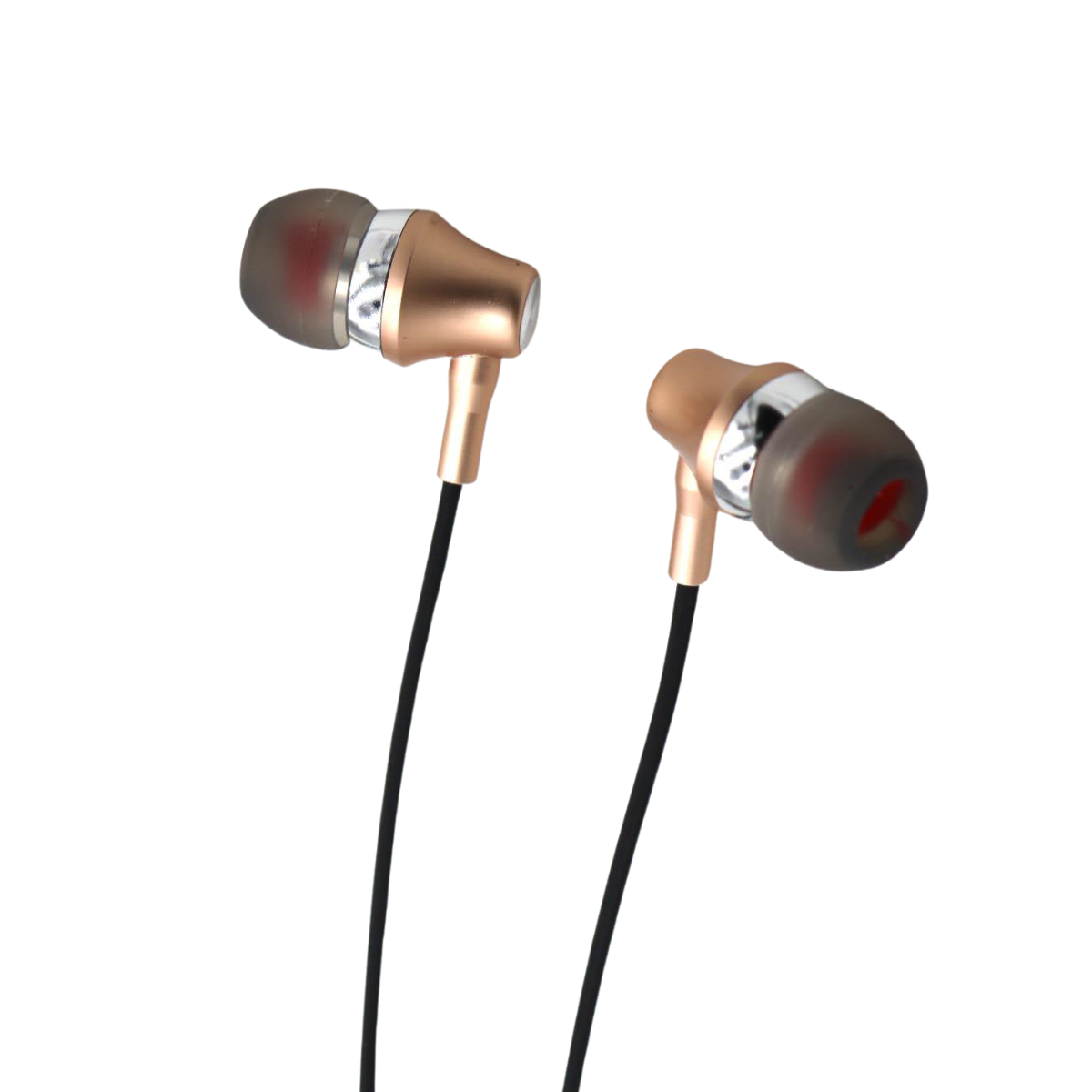 Boxtron B14 Metal Wired Adsorption Earphone.