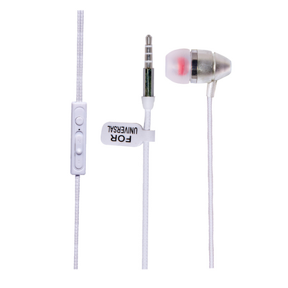 Boxtron B16 Universal Extra Bass Wired Earphone