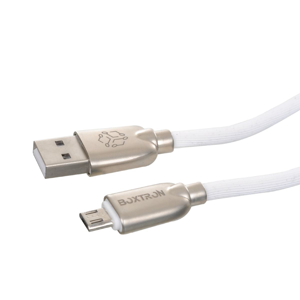 Boxtron Alloy Metal Micro USB Data Cable 3.4 Ampere