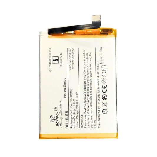 Boxtron B-E5 Battery Compatible to Vivo Y81 - 3260 Mah Battery Capacity