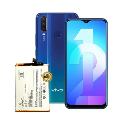 Boxtron B-G7 Battery Compatible for Vivo Y17 | vivo Y15 | vivo Y12 | Vivo Z1 pro & Vivo U10 - 5000mAh Battery Capacity