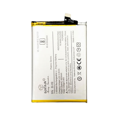 Boxtron B-H9 Battery Compatible for Vivo Y19 Mobile - 5000mAh Battery Capacity