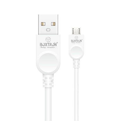 Boxtron BC02+ Micro 2.4 A Fast Charging Data Cable.