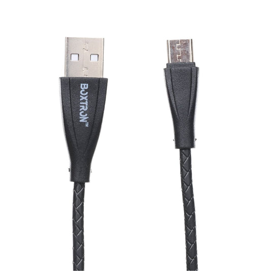 Boxtron BC03 2.1 A Fast Charging Data Type-C Cable. .