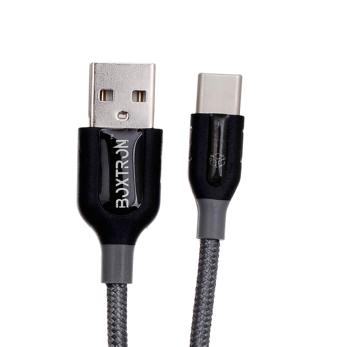 Boxtron BC09 TYPE-C  USB Fast Charging Data Cable of 2.4 Ampere