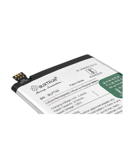 Boxtron BLP743 Battery for OnePlus 7T – 3800 mAh Super Quality Replacement Battery 6 months warrenty