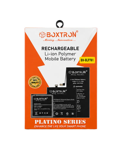 Boxtron Original BLP761 Battery for OnePlus 8 / 4320mAh Battery with 6 Month Warranty