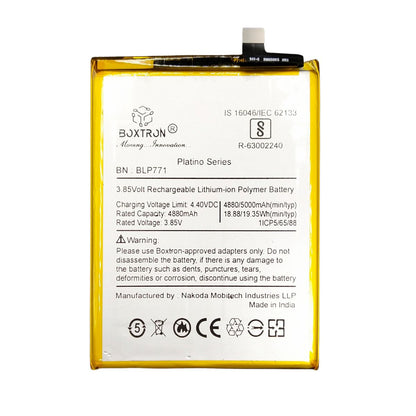 Boxtron BLP771 Battery Compatible for Oppo Realme Narzo 10 | Realme 6i Battery