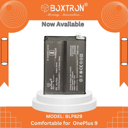 Boxtron BLP829 Battery Compatible for OnePlus 9 Battery