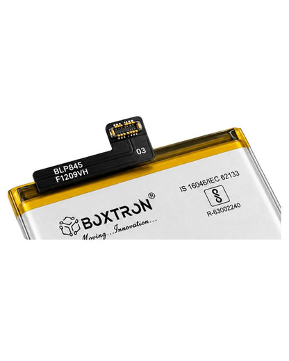 Boxtron BLP845 Battery for OnePlus Nord CE 5G – 4500 mAh Super Quality Replacement Battery 6 months warrenty