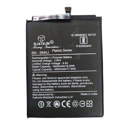 Boxtron BM4J Battery Compatible for Xiaomi Redmi Mi Note Pro