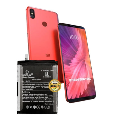 Boxtron Bn-36 Battery Compatible for Xiomi Mi Redmi A2 A-2 Mi