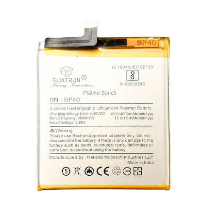 Boxtron BP40 Battery Compatible for Xiaomi Redmi K20 Pro/Xiaomi Mi 9T Pro - 4000mAh Battery Capacity