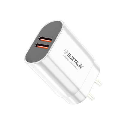 Boxtron BX20 Double USB Charger 3.2A. .