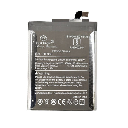 Boxtron HE-338 Battery Compatible for Nokia 2 - 4000mAh Battery Capacity