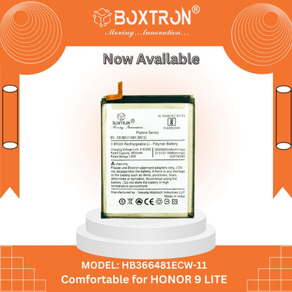 Boxtron EB-BM317ABY Battery Compatible for Samsung Galaxy M31s  - 6000mAh Battery Capacity