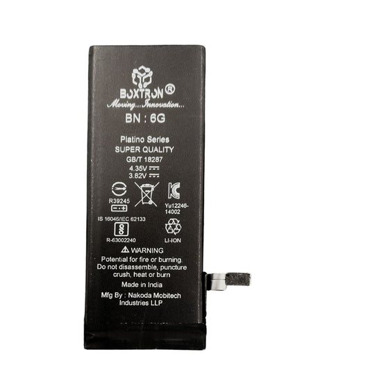 Boxtron Mobile Battery for Apple iPhone 6G Proper 1810 mAh