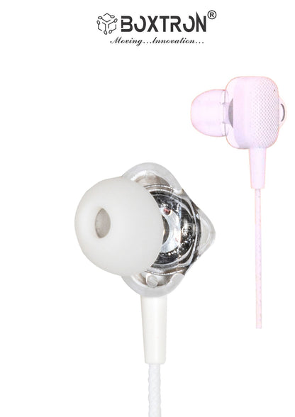 Earphone Boxtron B19 Extra Bass Earphone . .